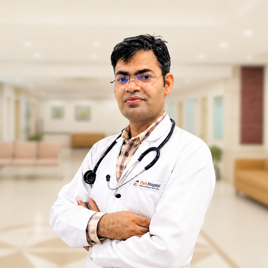 Dr. Suresh Kumar Arya